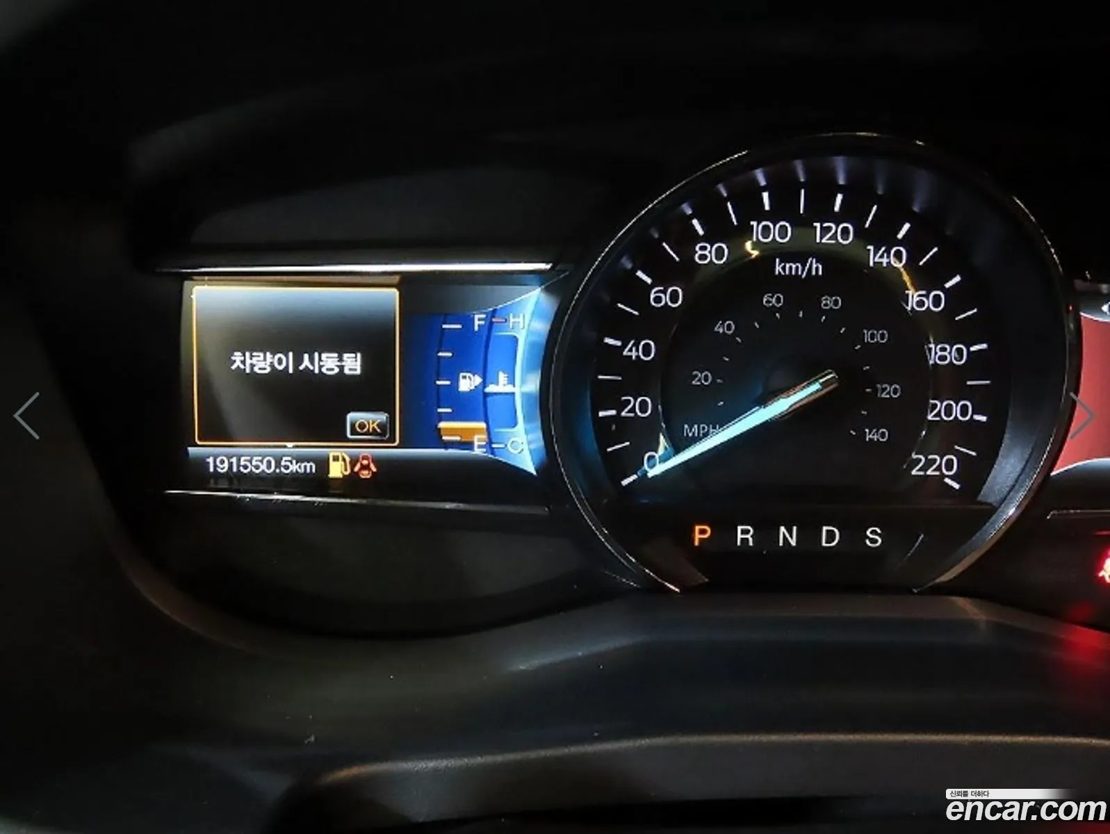 Ford Explorer 2018 — 7