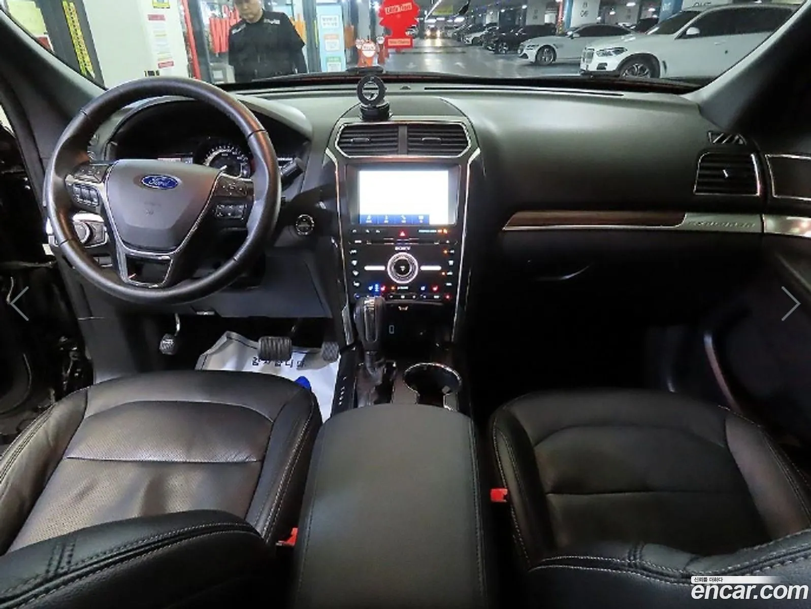 Ford Explorer 2018 — 15