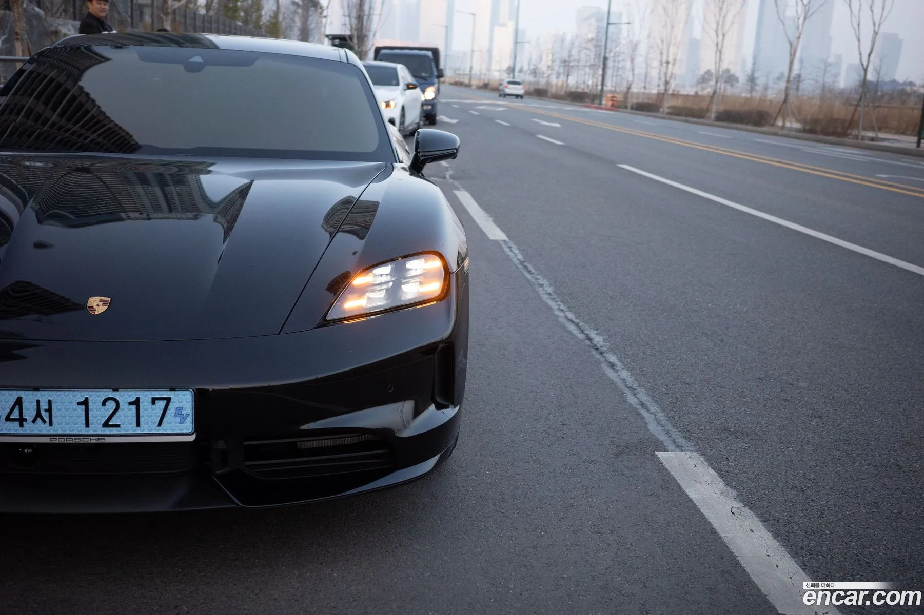 Porsche Taycan 2026 — 14