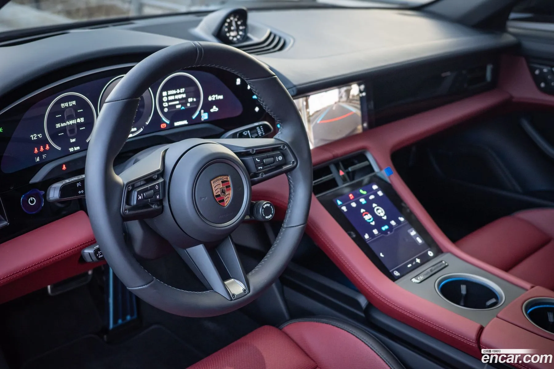 Porsche Taycan 2026 — 10