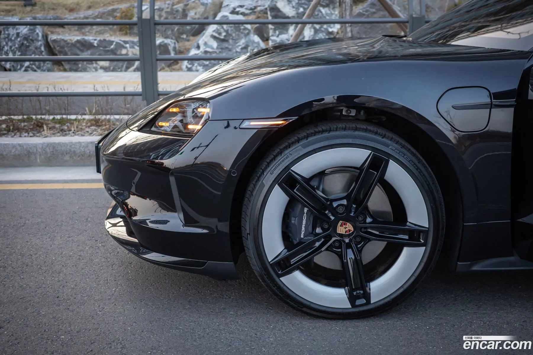 Porsche Taycan 2026 — 11