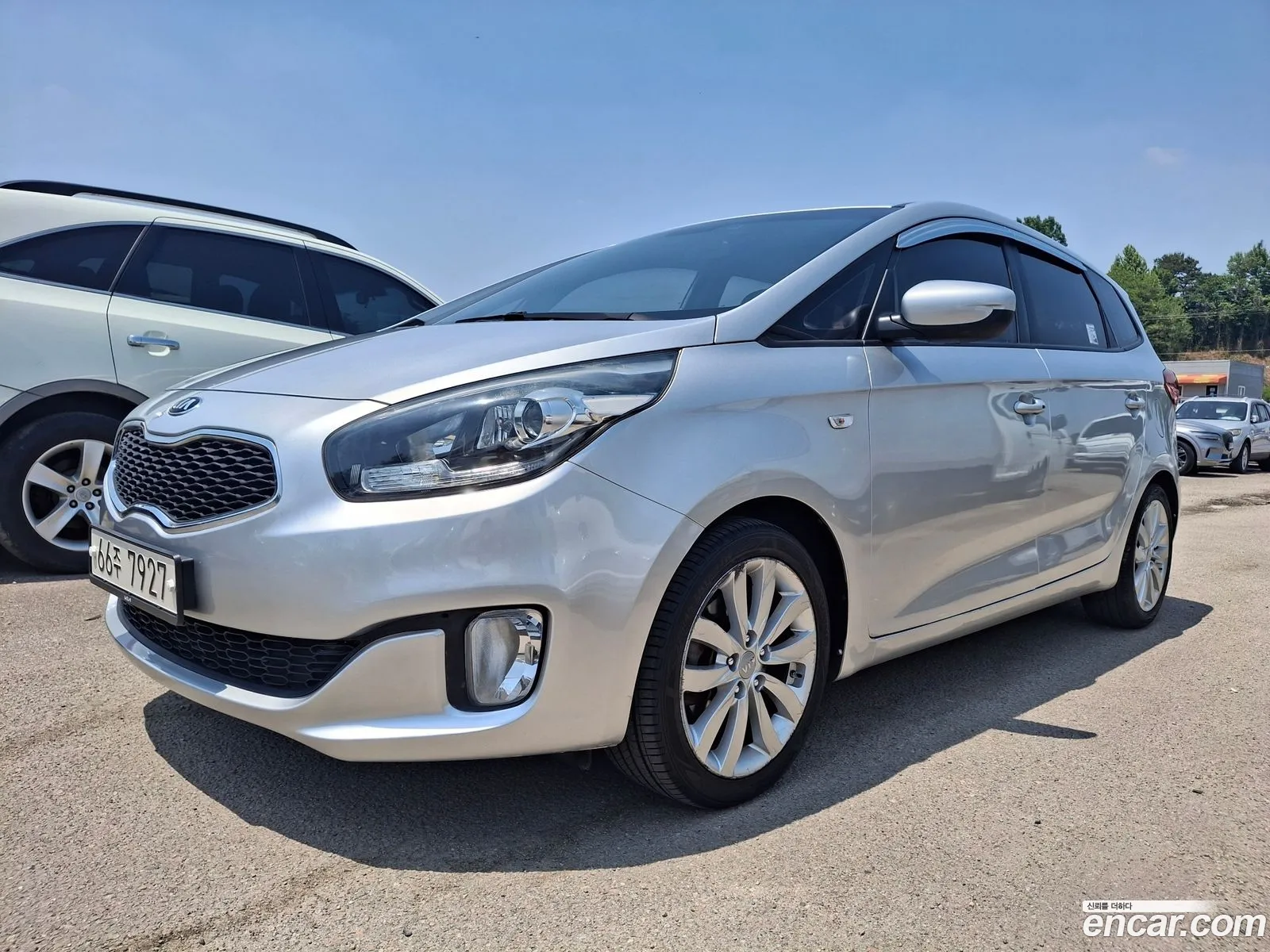 Kia Carens 2014 — 4