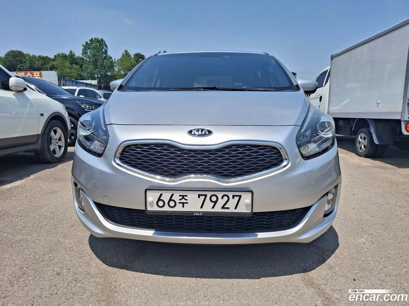 Kia Carens 2014 — 3