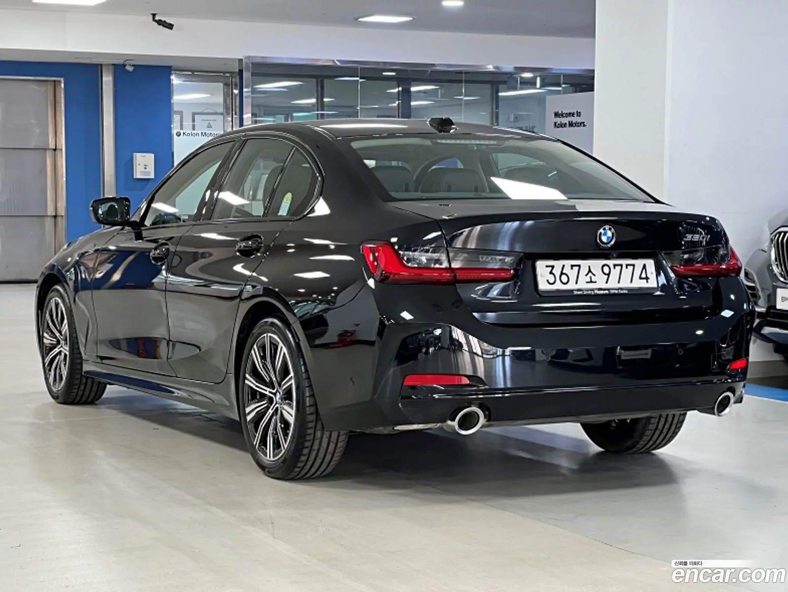 BMW 3 Series 2025 — 2