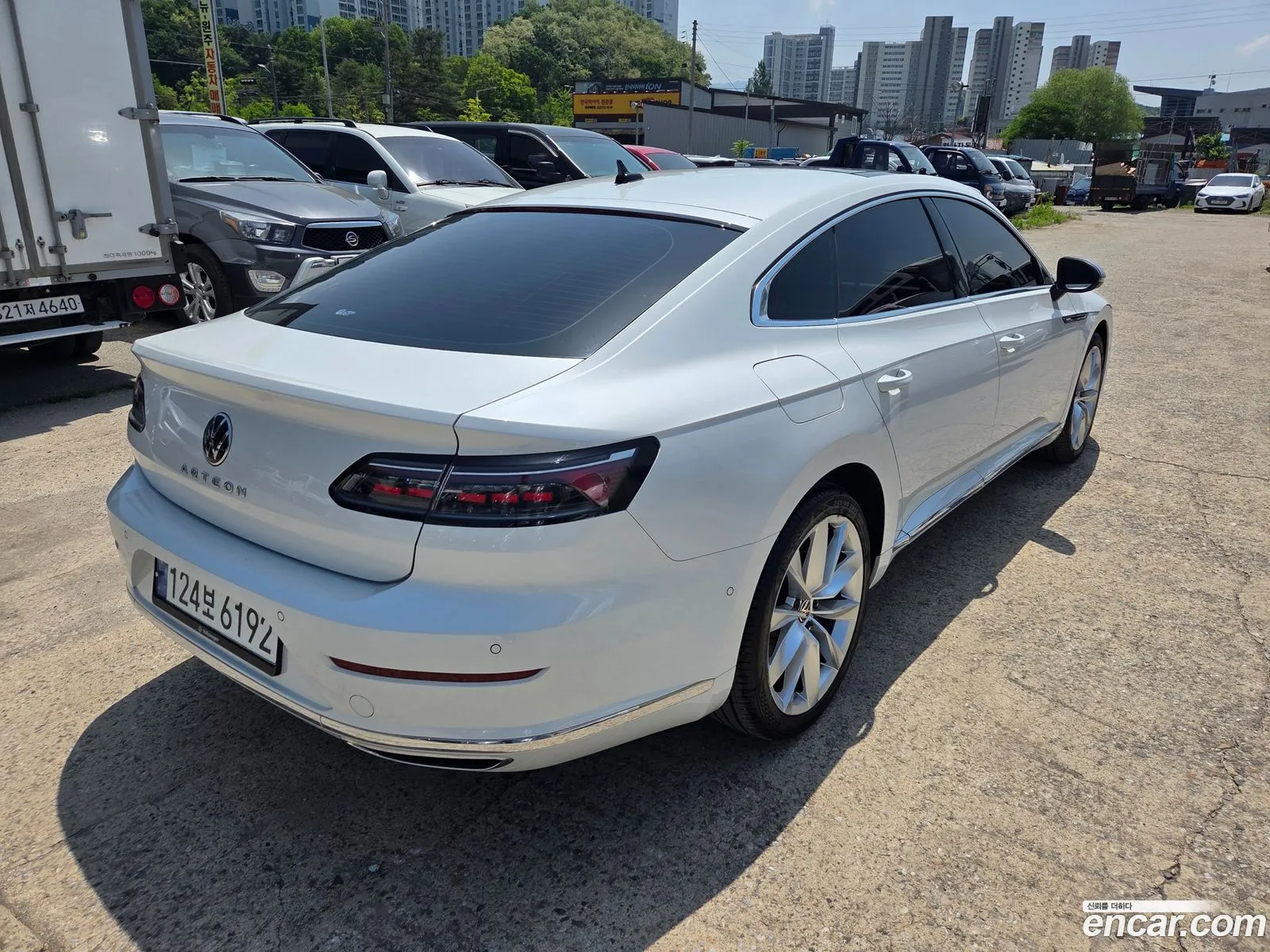 Volkswagen Arteon 2023 — 7