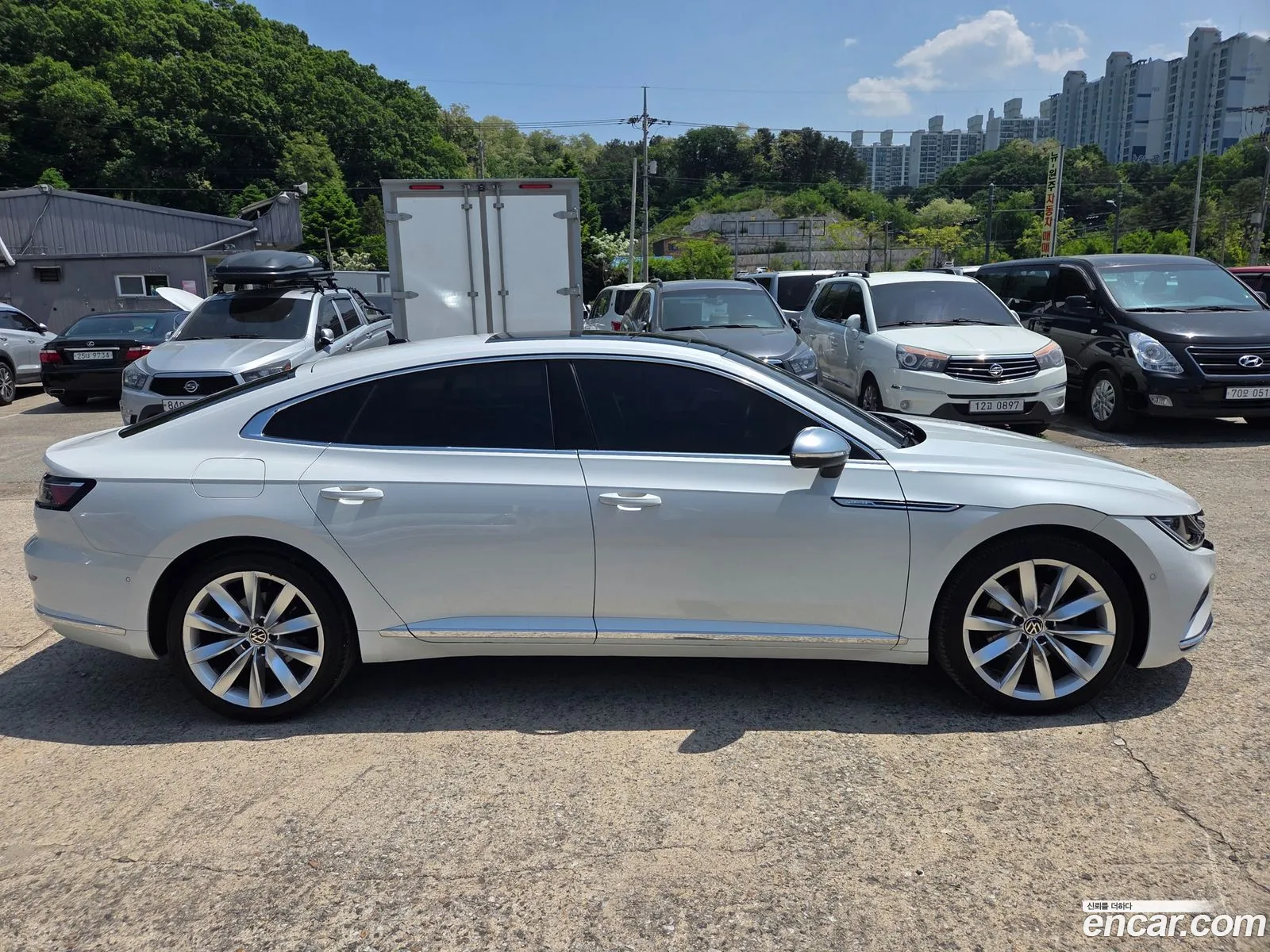 Volkswagen Arteon 2023 — 5