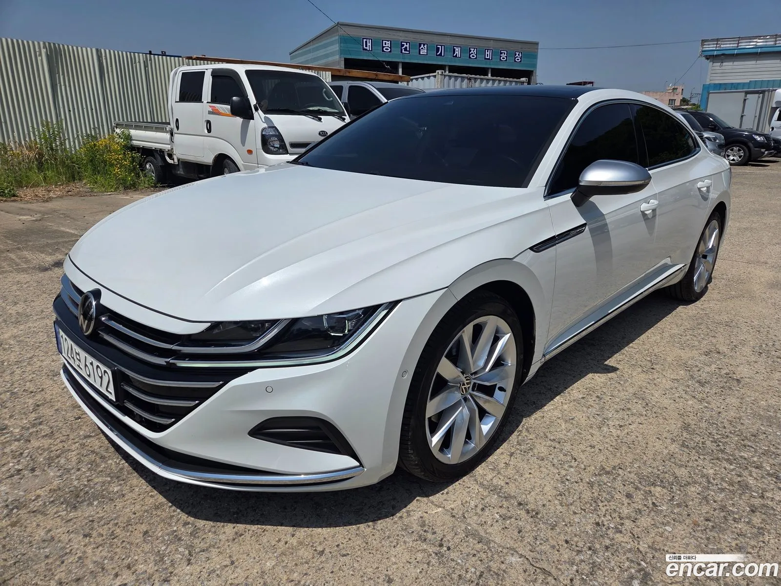 Volkswagen Arteon 2023 — 20