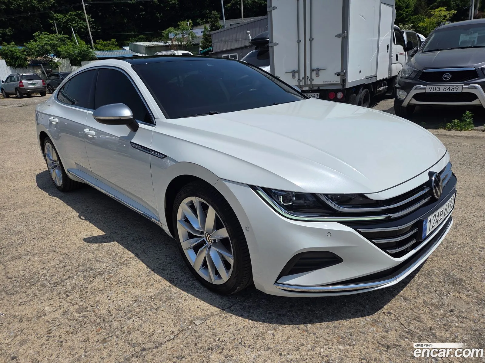 Volkswagen Arteon 2023 — 17