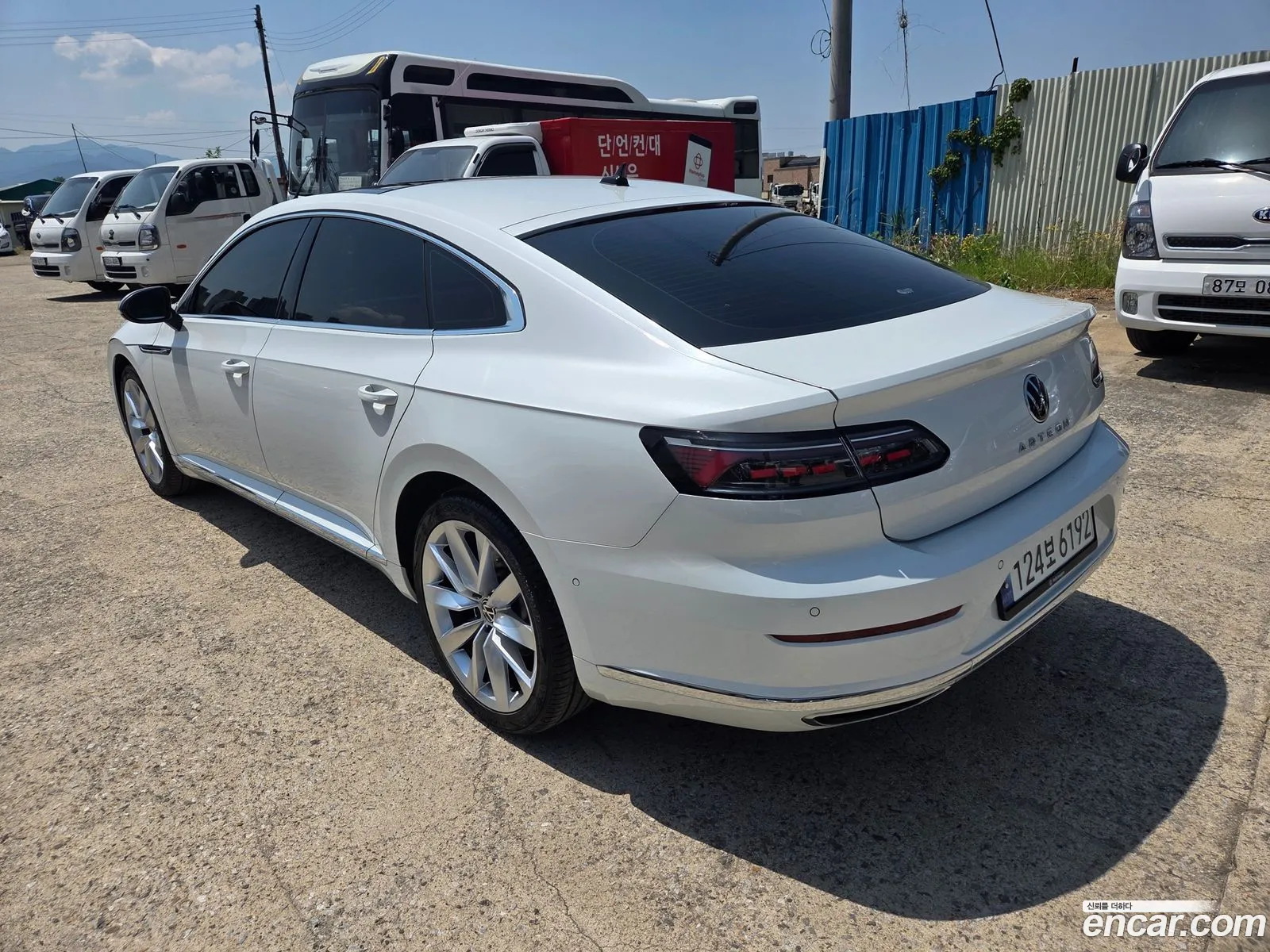 Volkswagen Arteon 2023 — 19