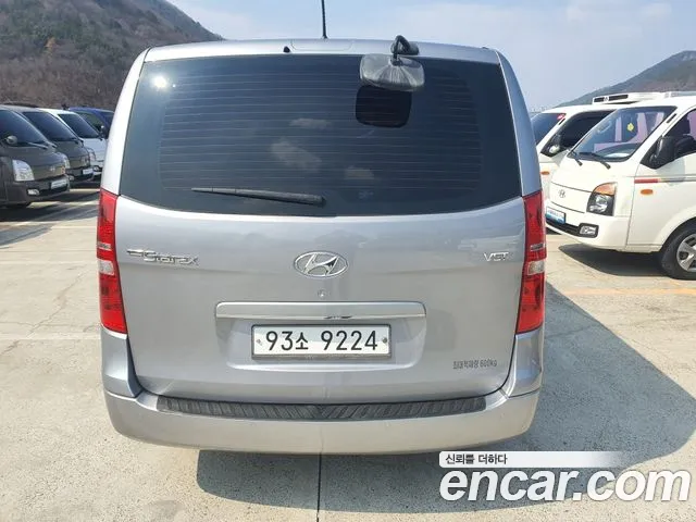 Hyundai Grand Starex 2016 — 2