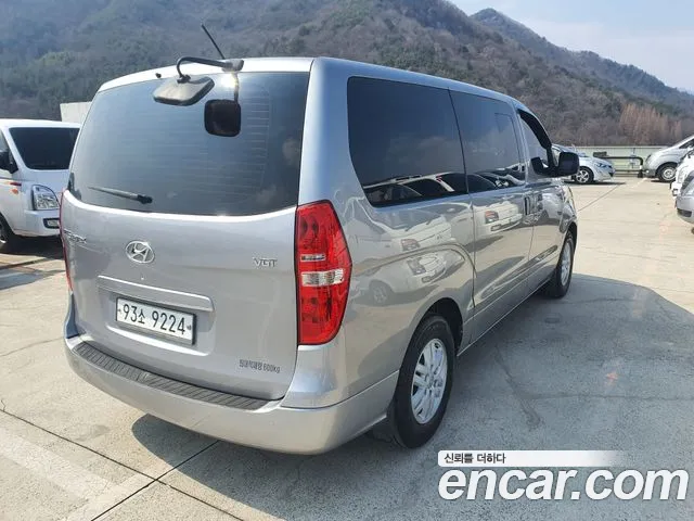 Hyundai Grand Starex 2016 — 3