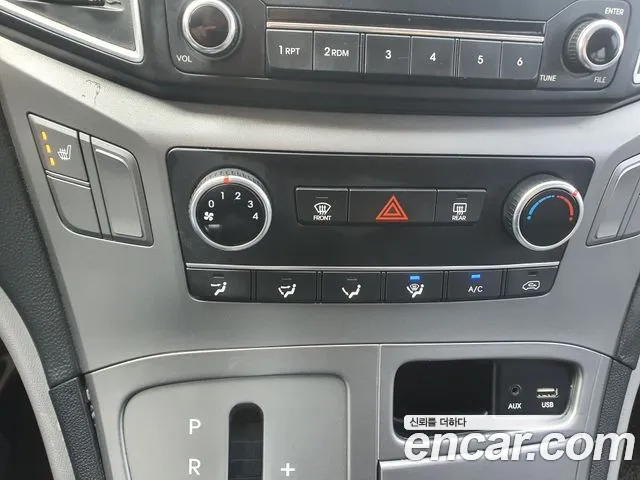 Hyundai Grand Starex 2016 — 4