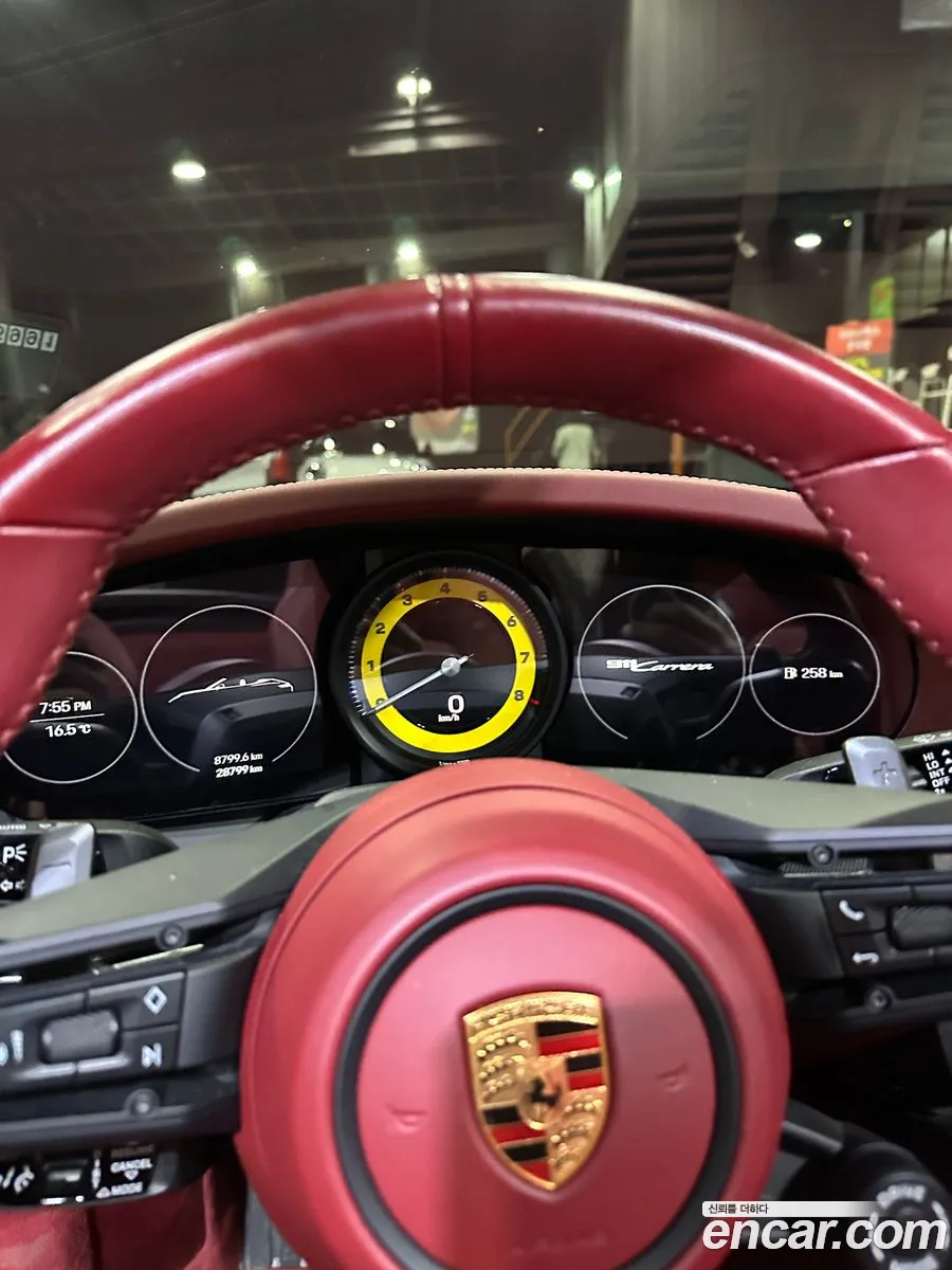 Porsche 911 2023 — 7