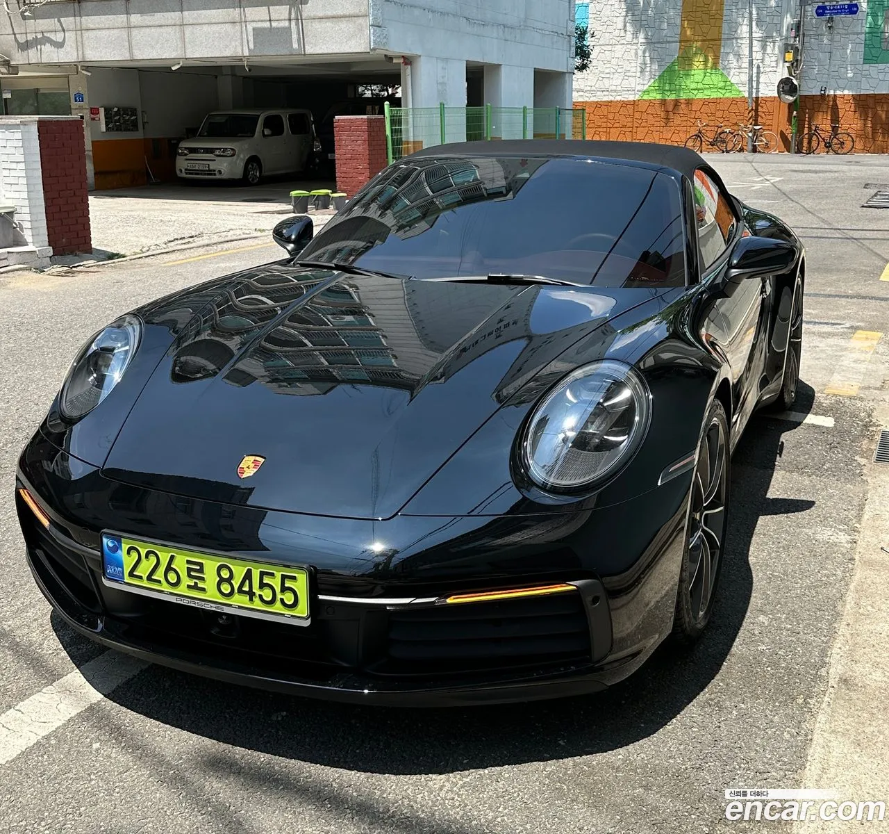 Porsche 911 2023 — 5