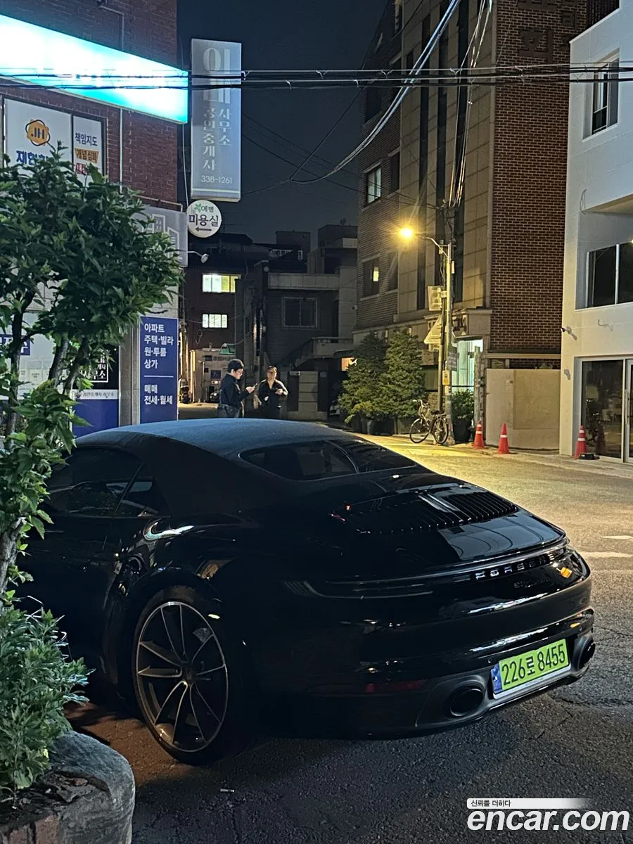 Porsche 911 2023 — 6