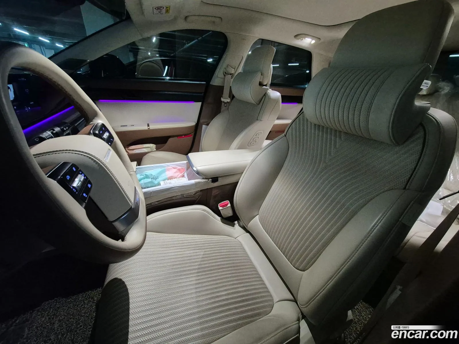 Hyundai Grandeur Hybrid 2023 — 8
