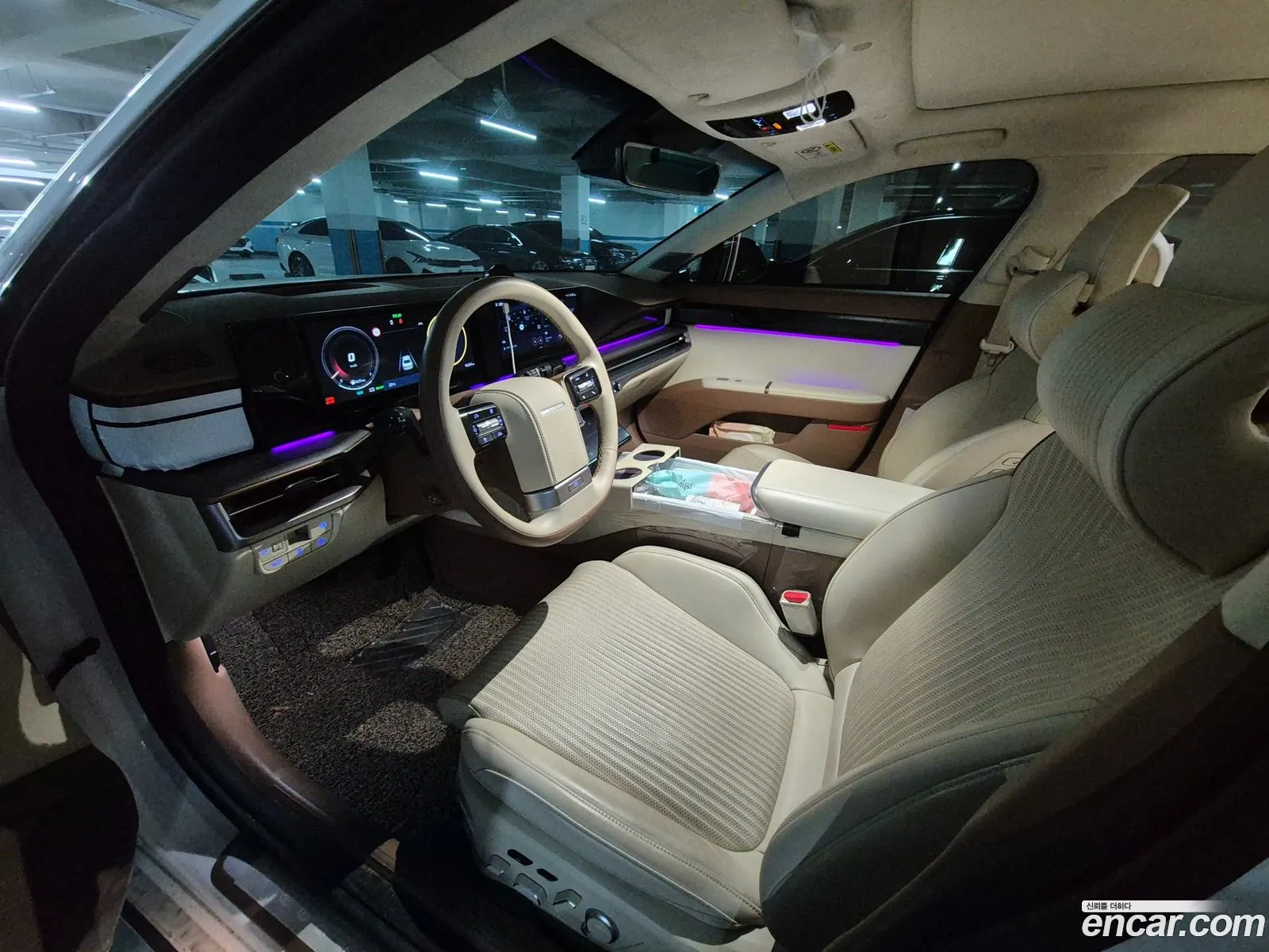 Hyundai Grandeur Hybrid 2023 — 16