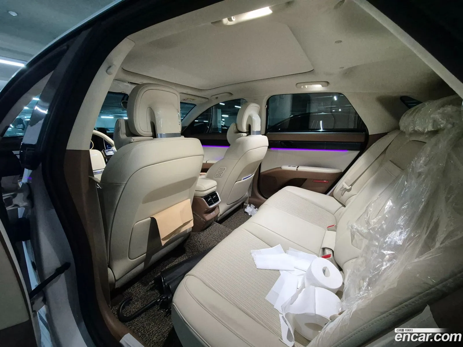 Hyundai Grandeur Hybrid 2023 — 5