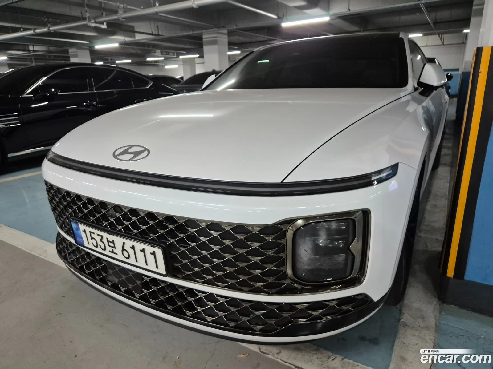 Hyundai Grandeur Hybrid 2023 — 11