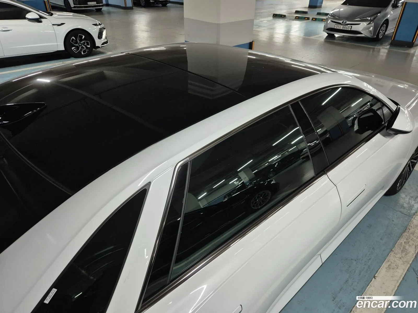 Hyundai Grandeur Hybrid 2023 — 13