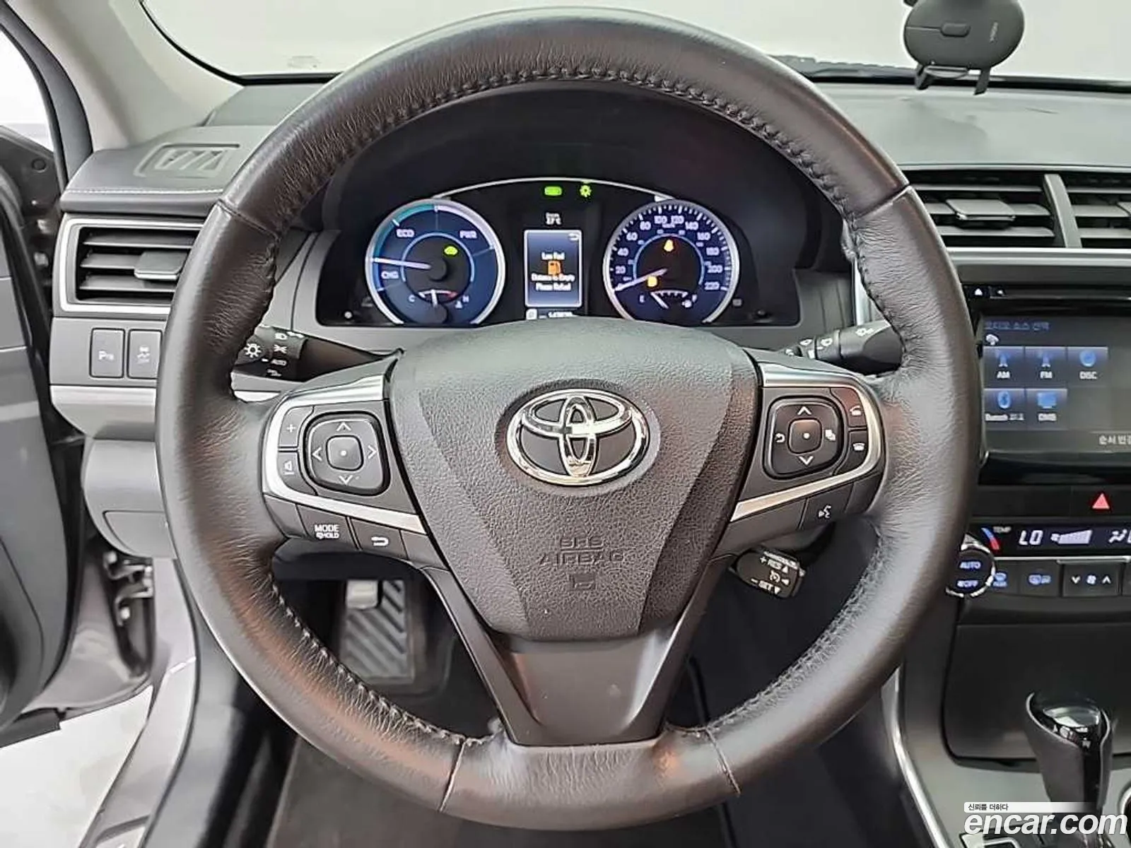 Toyota Camry 2016 — 7