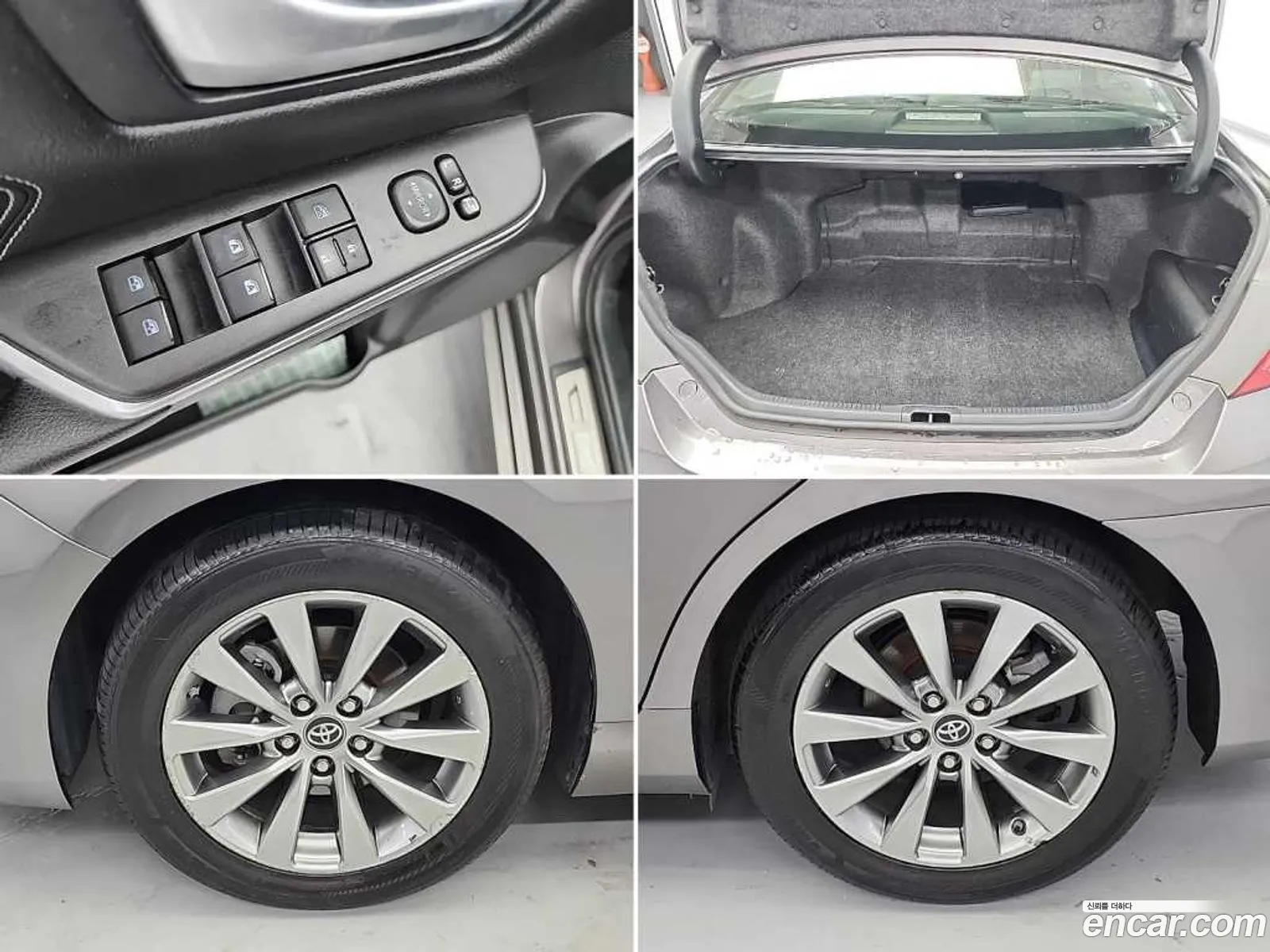 Toyota Camry 2016 — 19