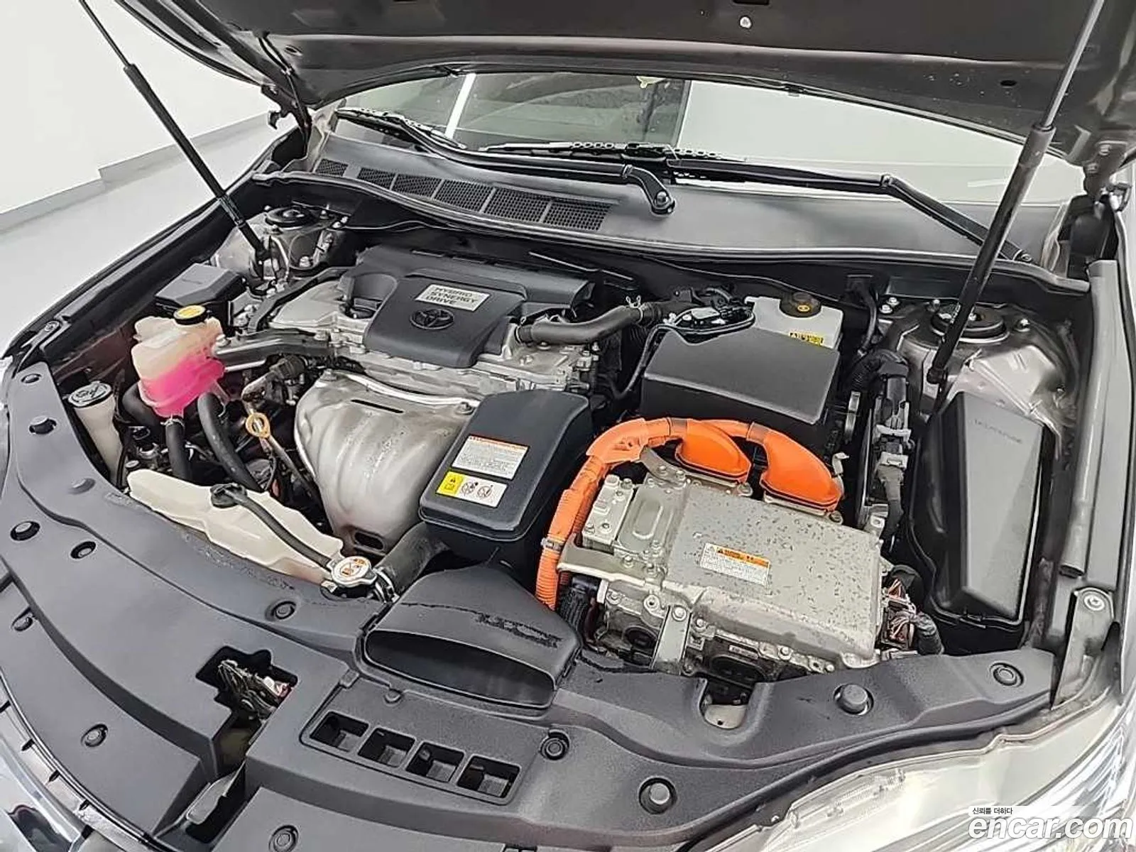 Toyota Camry 2016 — 6