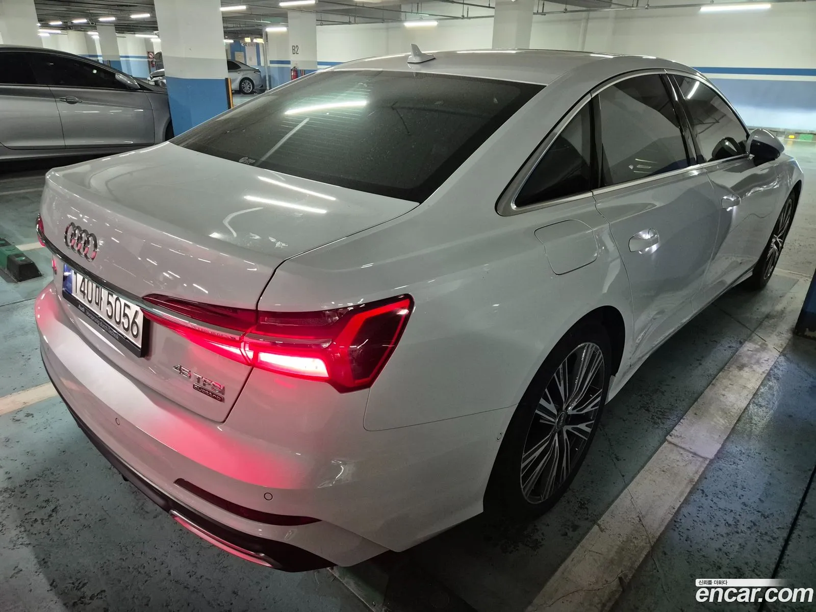 Audi A6 2023 — 6