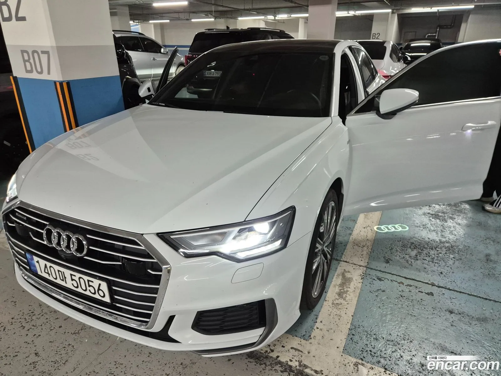 Audi A6 2023 — 10
