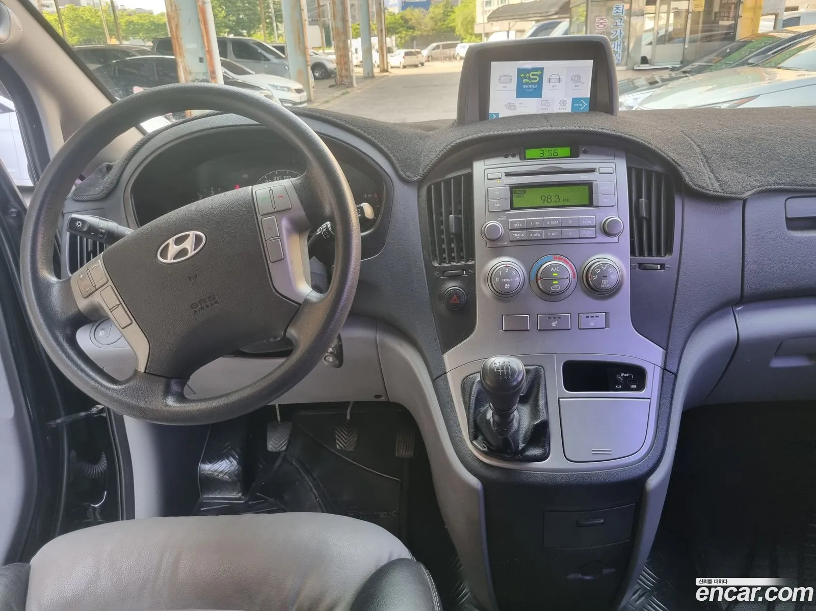 Hyundai Grand Starex 2014 — 2