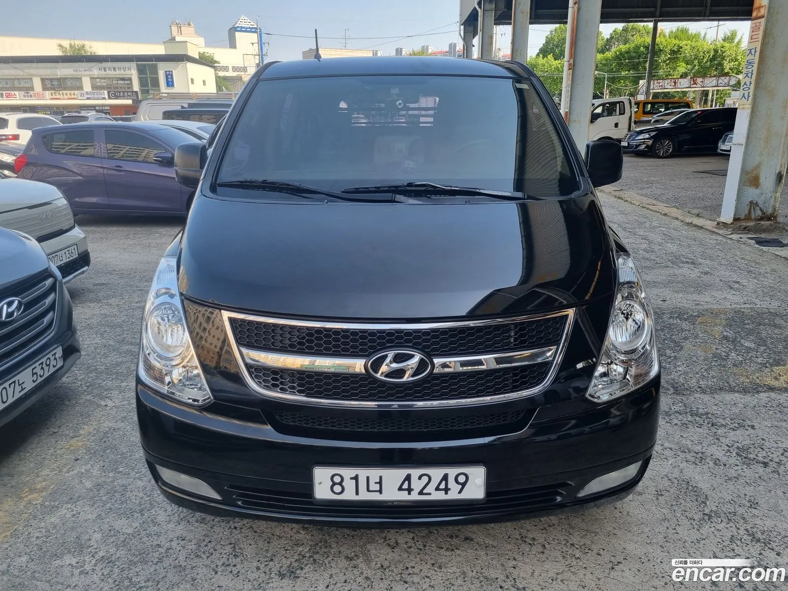 Hyundai Grand Starex 2014 — 3