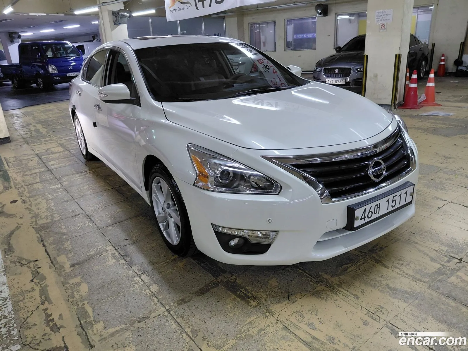 Nissan Altima 2014 — 7