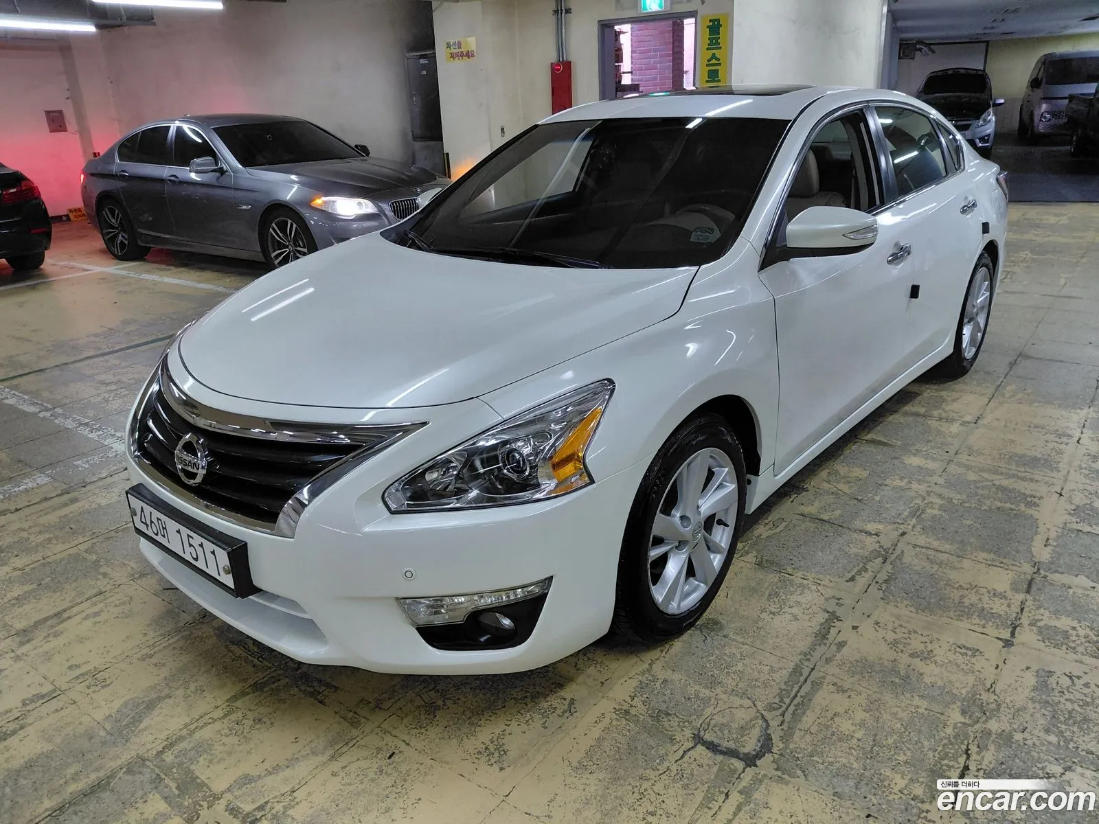 Nissan Altima 2014 — 18
