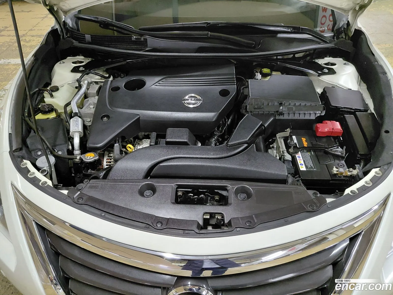 Nissan Altima 2014 — 17