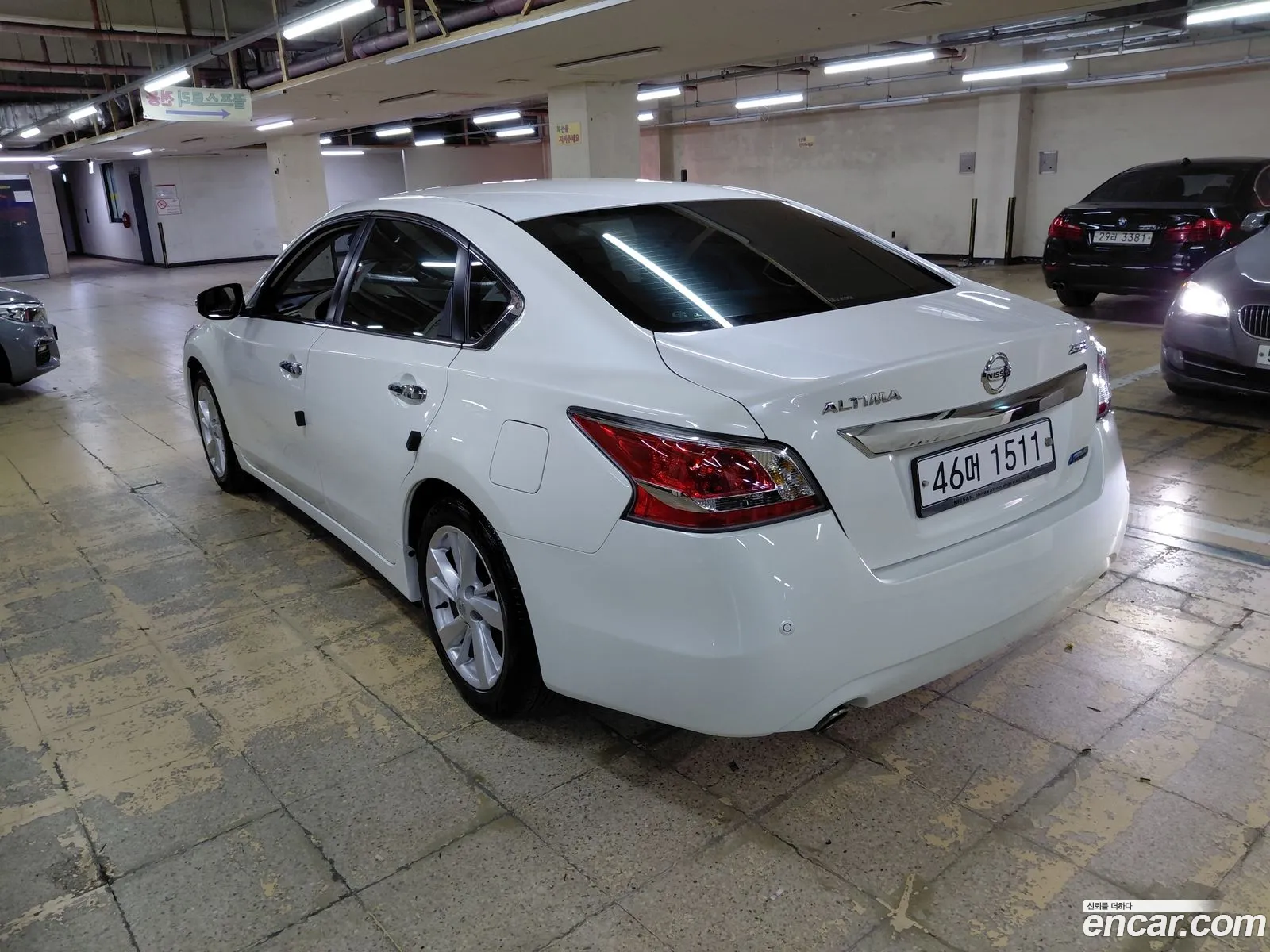 Nissan Altima 2014 — 14