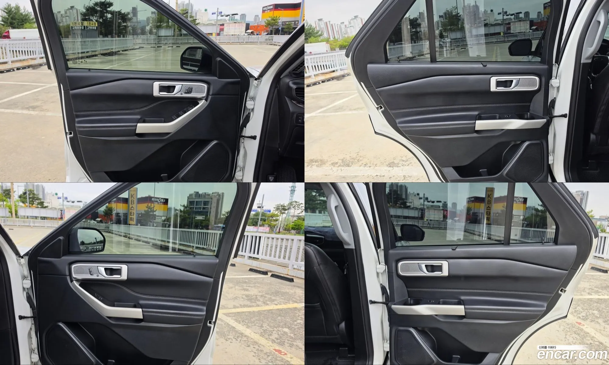 Ford Explorer 6th Gen 2021 — 18