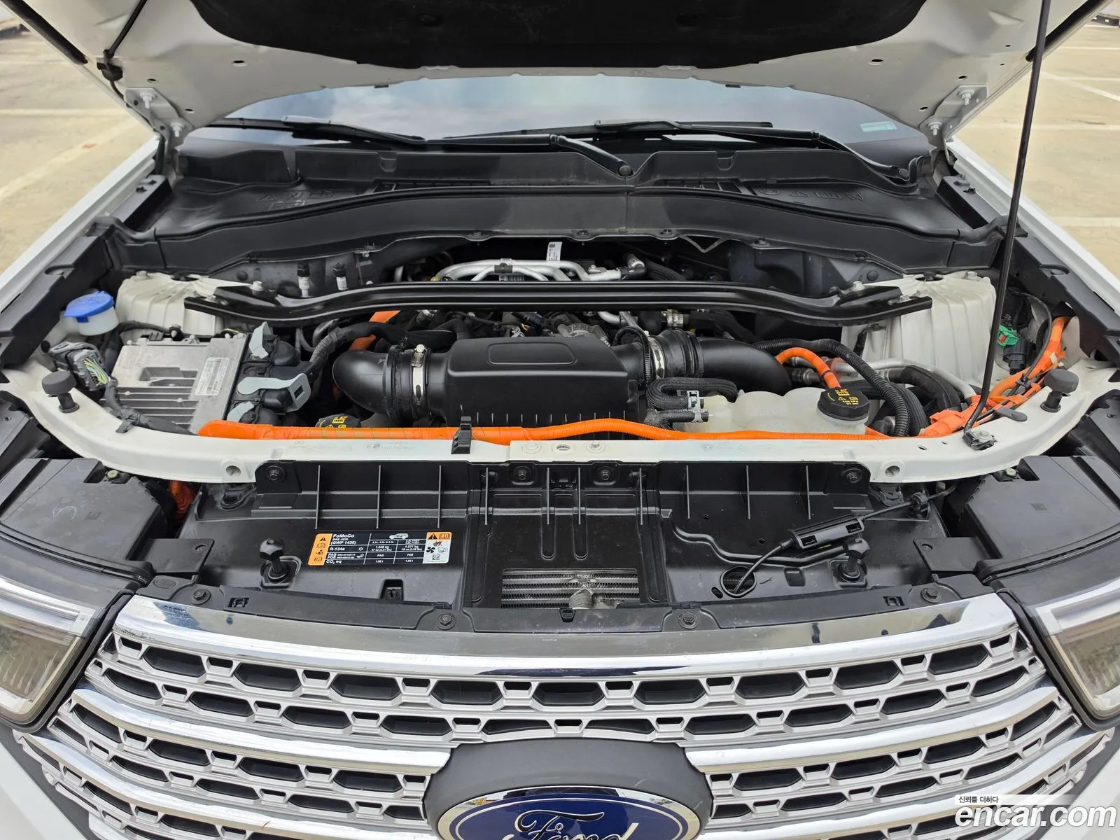 Ford Explorer 6th Gen 2021 — 15