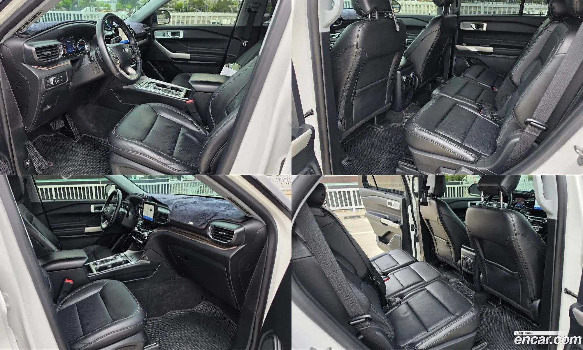Ford Explorer 6th Gen 2021 — 3