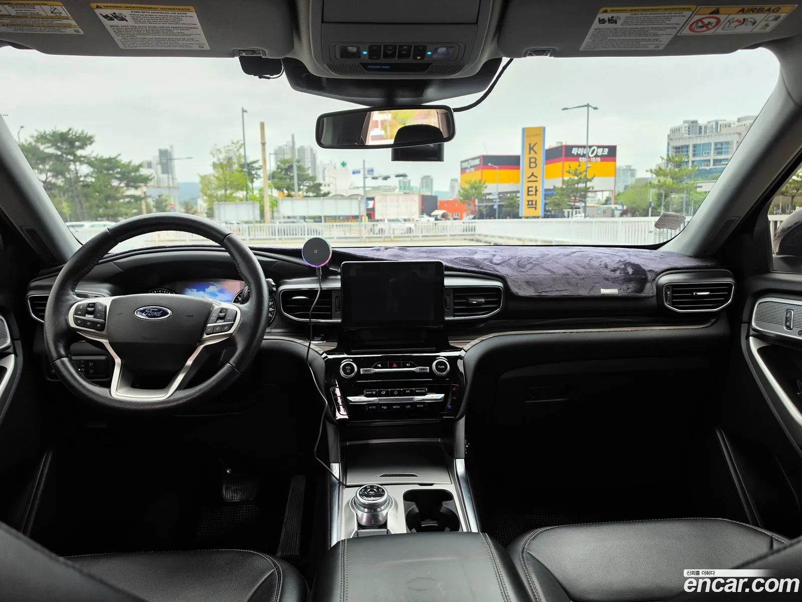Ford Explorer 6th Gen 2021 — 20