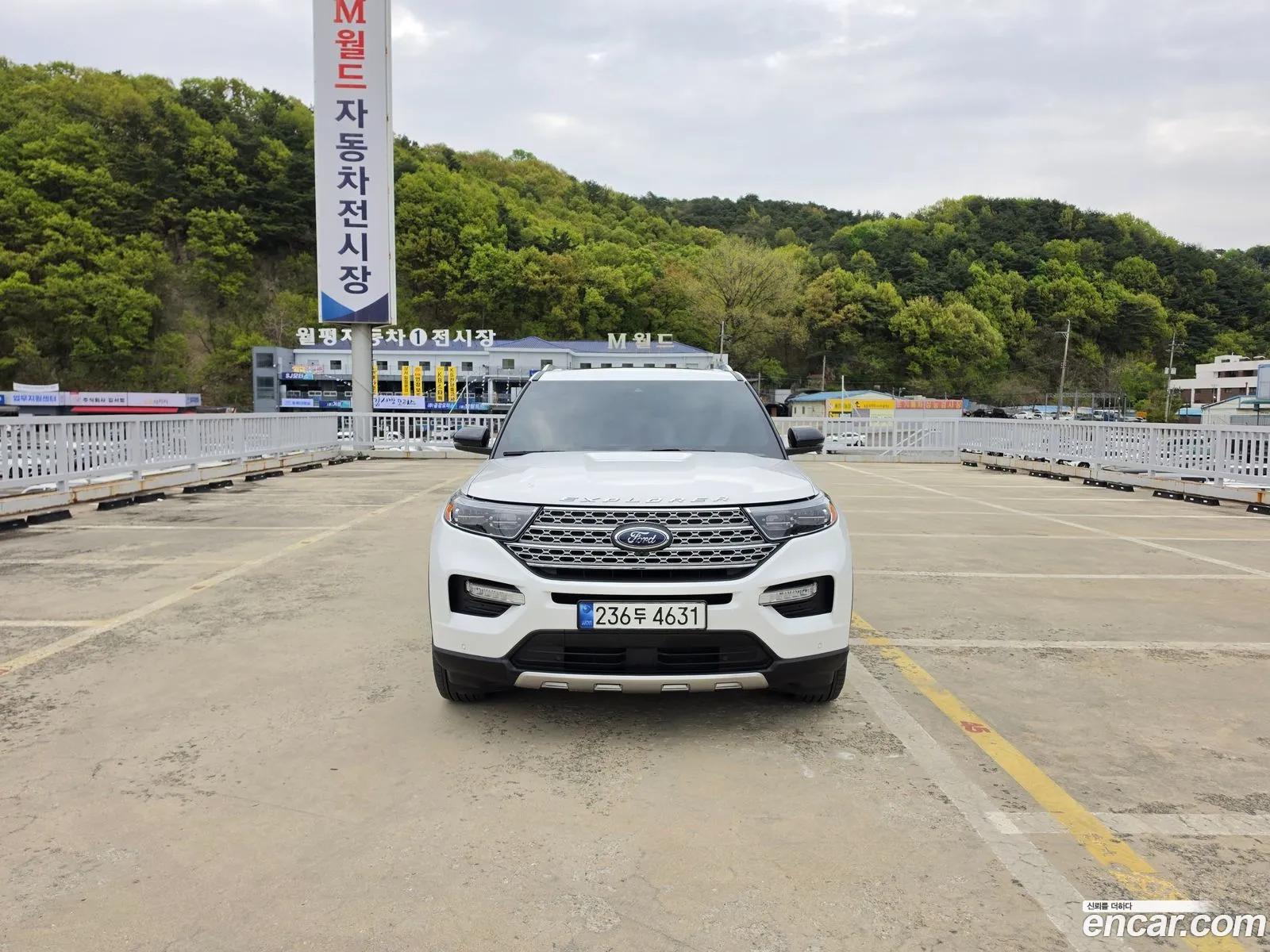 Ford Explorer 6th Gen 2021 — 10
