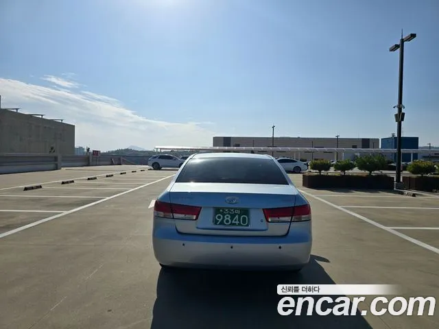 Hyundai NF Sonata 2004 — 3