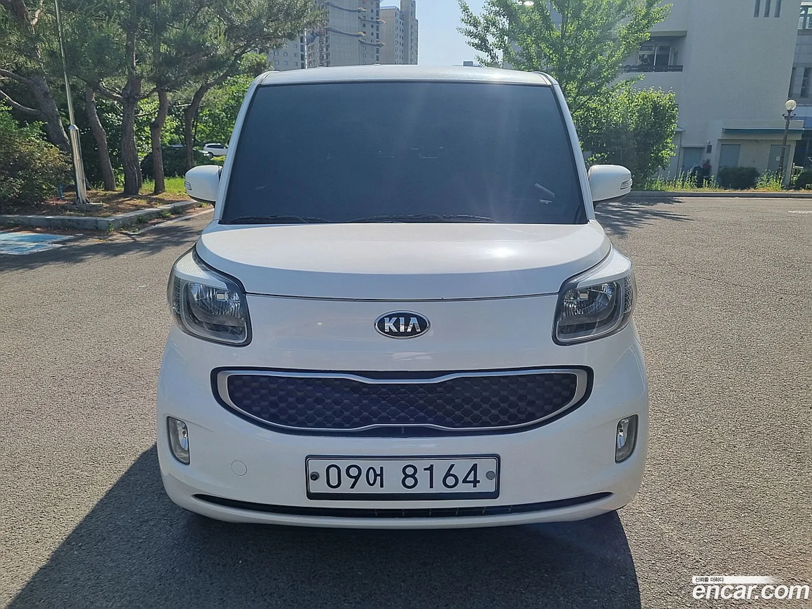Kia Ray 2014 — 15