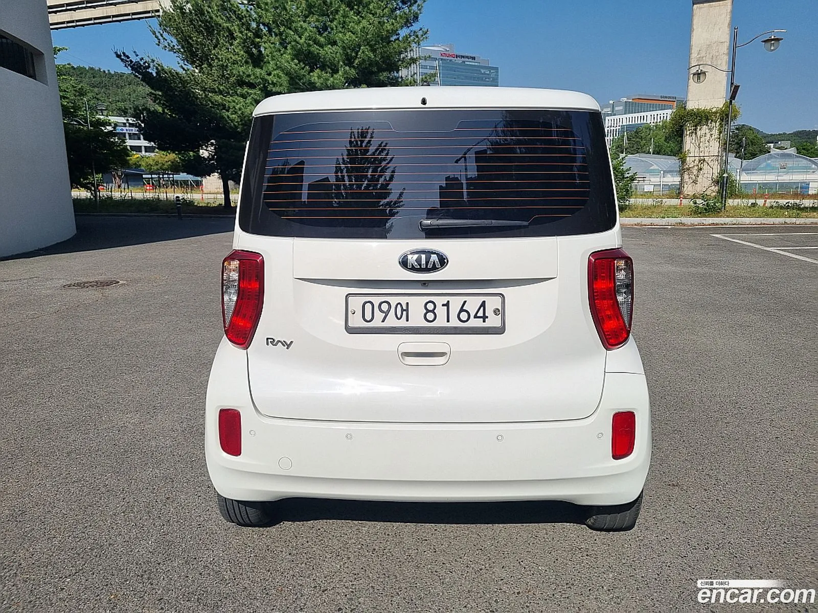 Kia Ray 2014 — 9