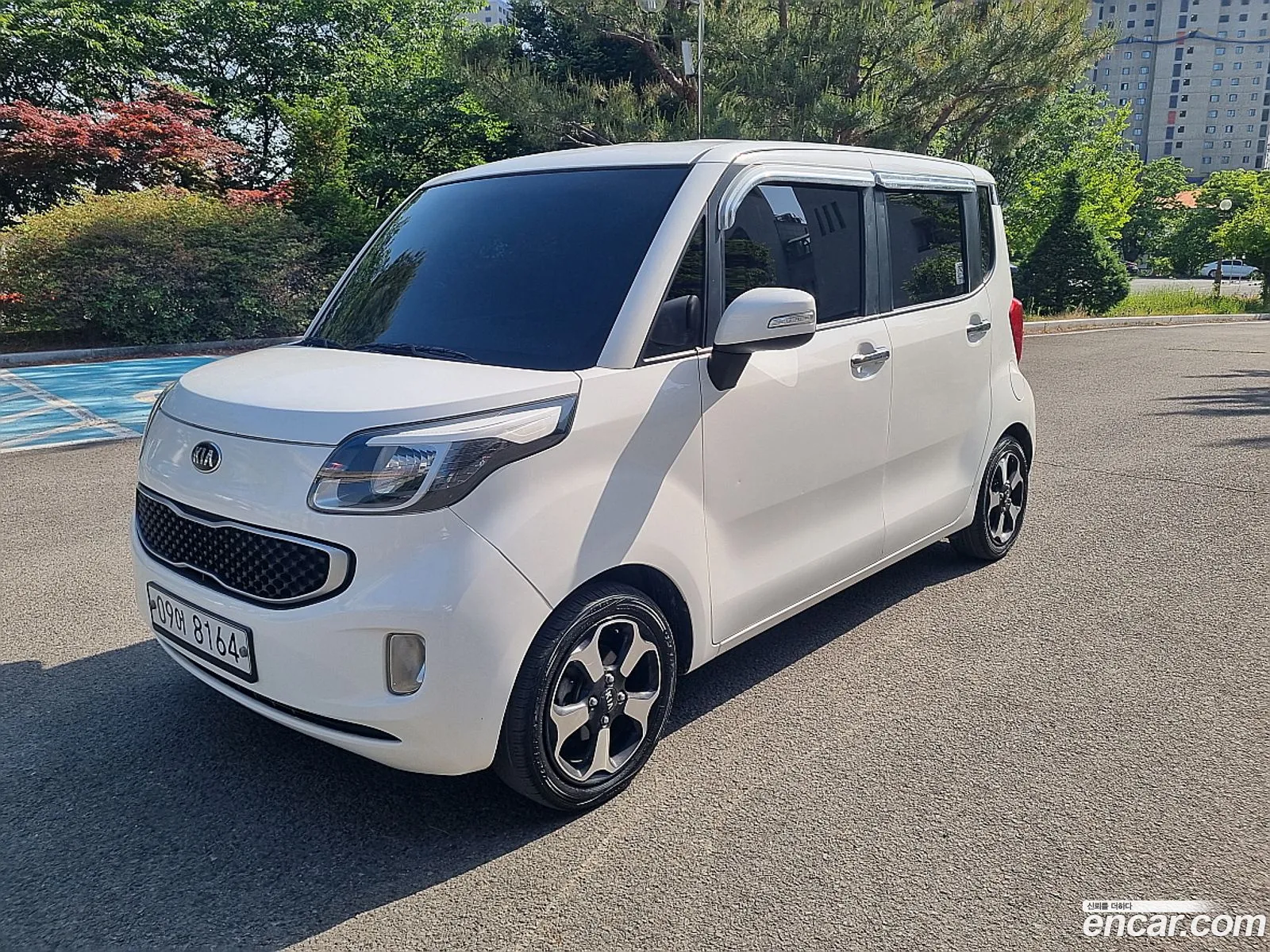 Kia Ray 2014 — 19