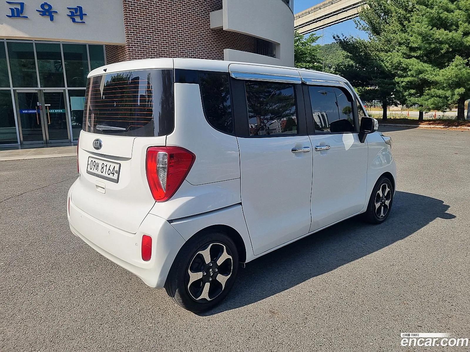 Kia Ray 2014 — 18