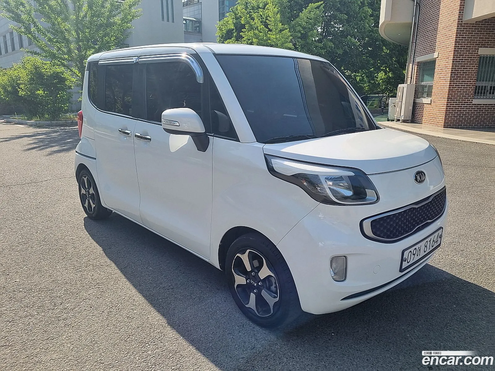 Kia Ray 2014 — 16