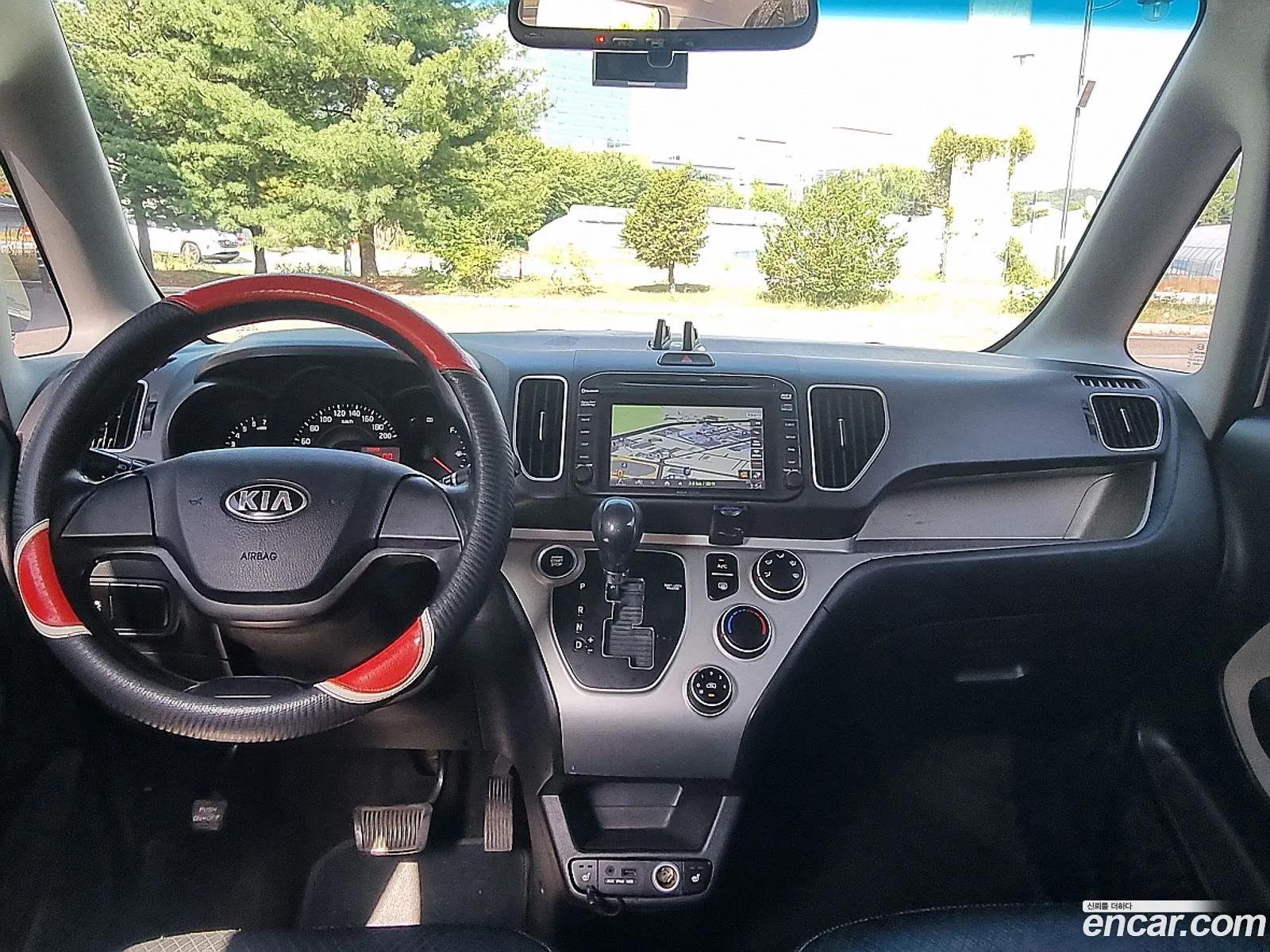 Kia Ray 2014 — 2