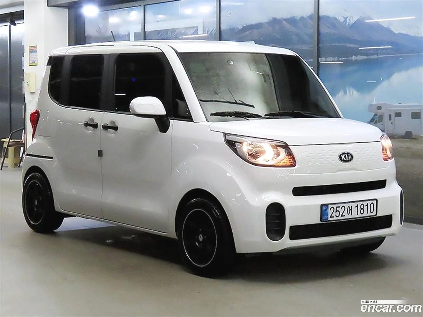 Kia Ray 2021 — 4