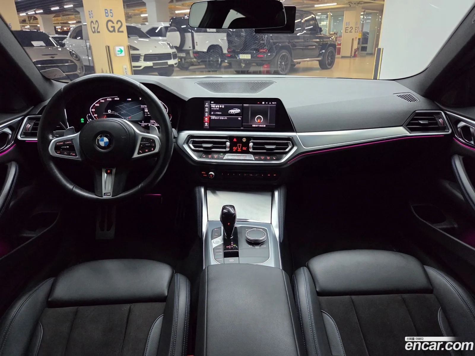 BMW 4 Series 2022 — 13