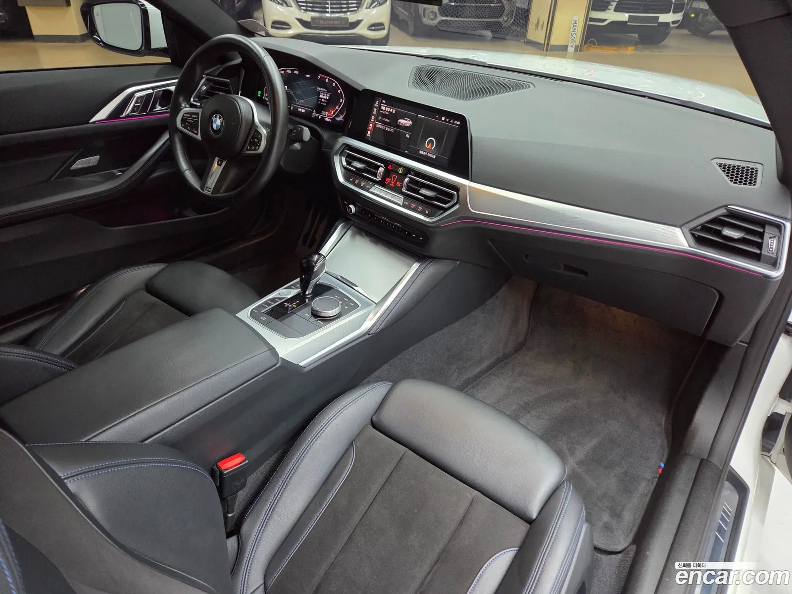 BMW 4 Series 2022 — 10